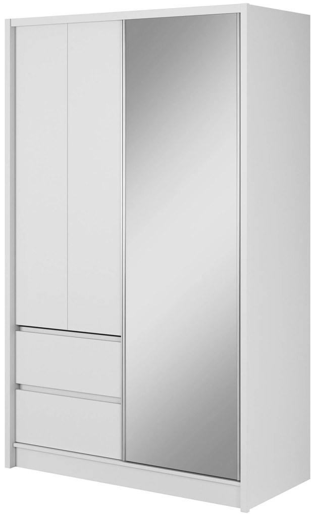 Гардероб Portal-White-Length: 130 cm.