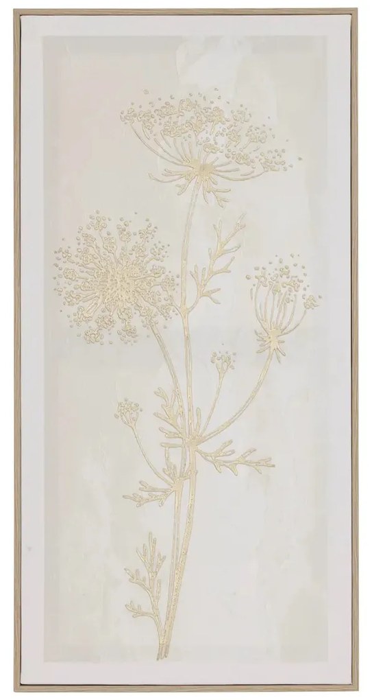 Картина 3D atmosphera Beryl, Платно 30x60 см, Асорти, Ефект алуминий