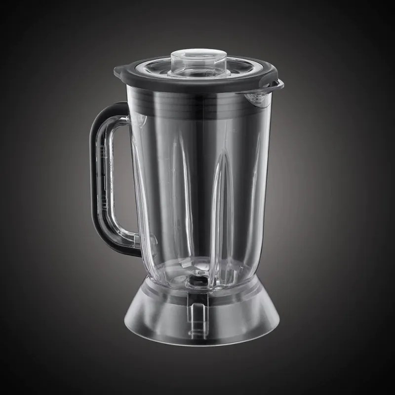 Кухненски робот Russell Hobbs Desire 24730-56, 600W, 2.5 l, 2 диска, Функция Pulse, Червен