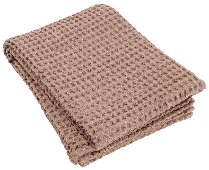 Розова кърпа за баня , 140 x 70 cm Caro - Blomus