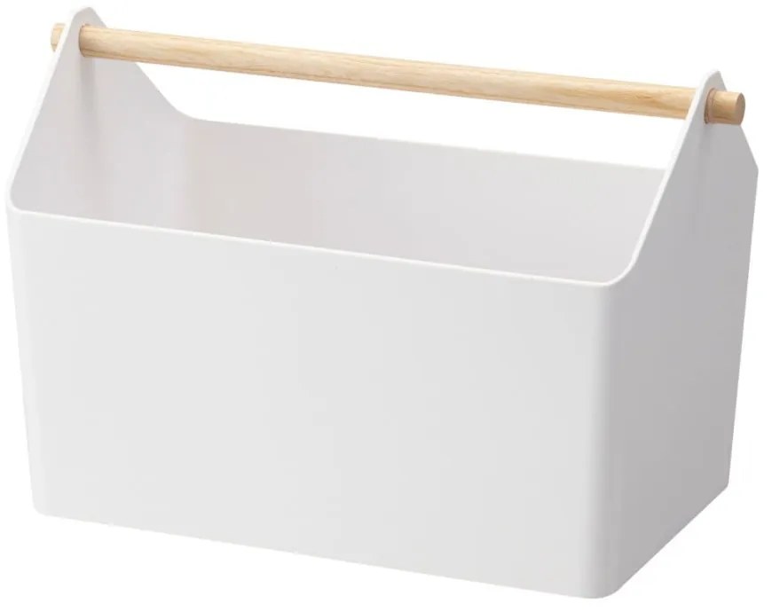 Бяла кутия за съхранение Съхранение Favori - YAMAZAKI