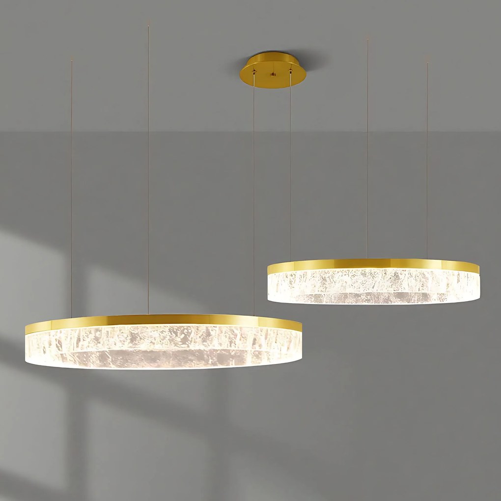 Лампа LED LHJ048-CP2 GOLD