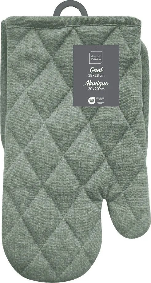 Комплект от кухнеска ръкавица и подложка за тенджера 2 бр. Gourmet – douceur d'intérieur