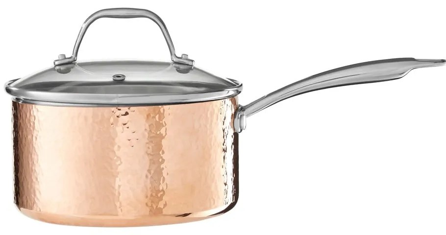 Тенджера от неръждаема стомана с капак 2,2 l Minerva – Premier Housewares