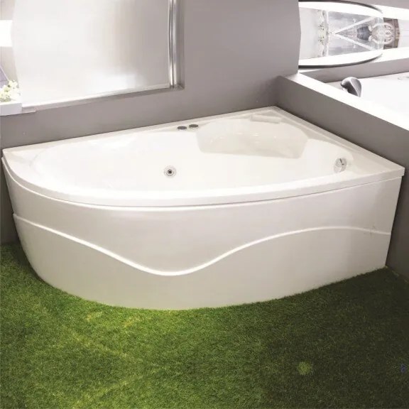 Хидромасажна вана ICSH 151050 W R, 150x100x50см