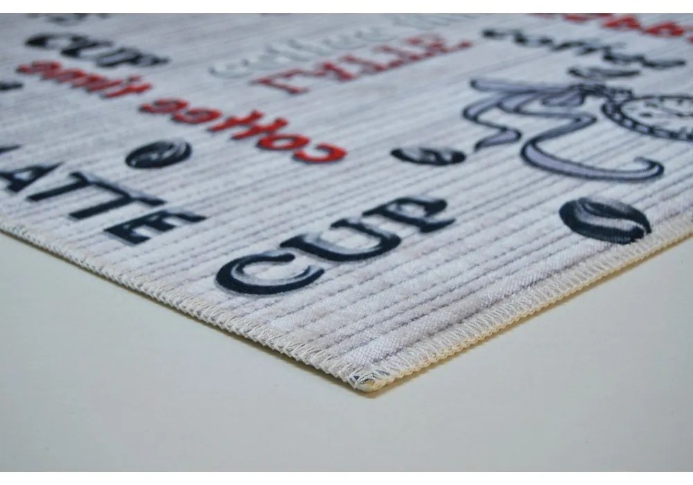 Килим Zellner, 80 x 300 cm - Vitaus