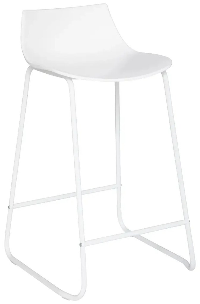 Бар стол atmosphera Otac, Ефект кожа - Горчица