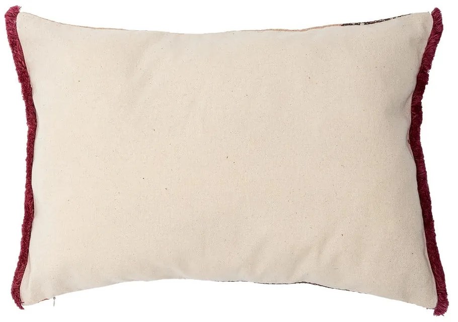 Памучна декоративна възглавница 35x50 cm Bri – Bloomingville