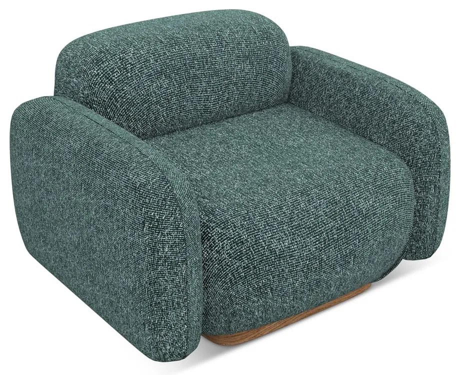 Тюркоазено кресло Ailani – Makamii