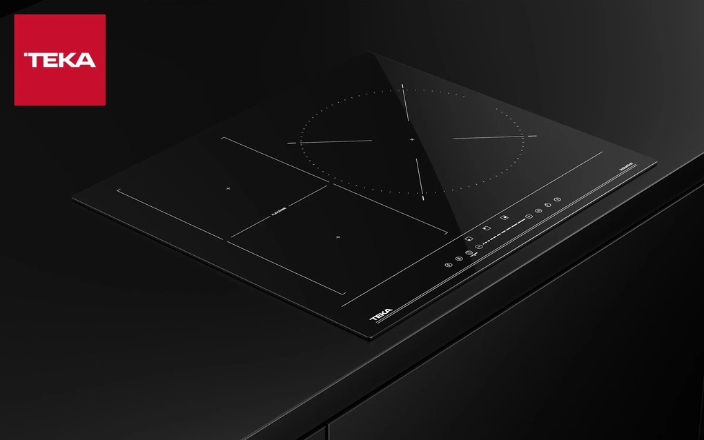 Индукционен плот Teka