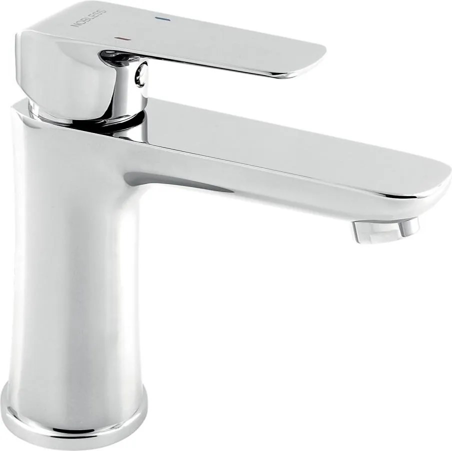 Novaservis - Смесител за умивалник NOBLESS TINA лъскав хром