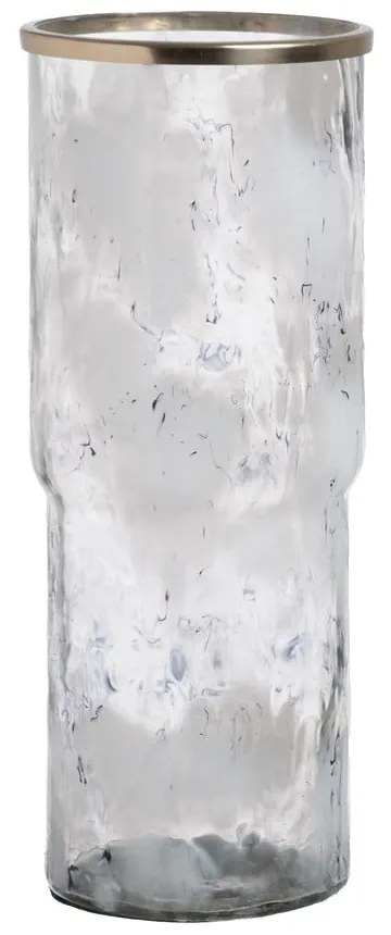 Стъклена висока ваза (височина 51 cm) Clara – Ixia