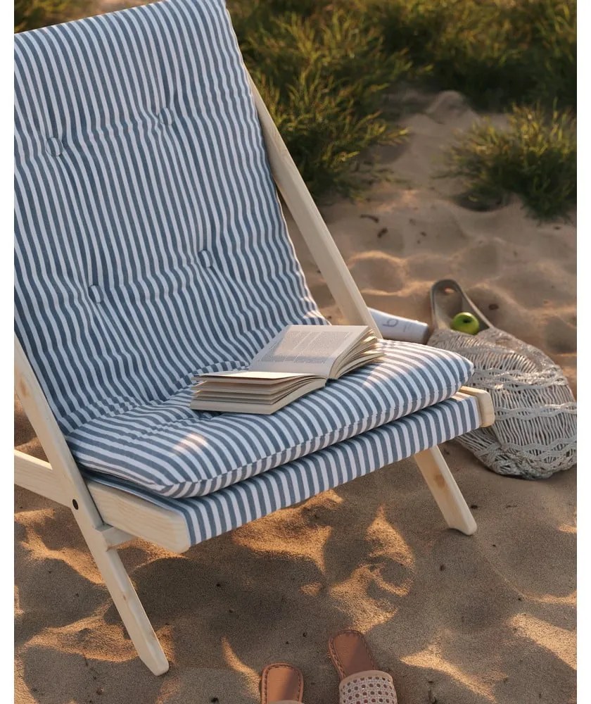 Сгъваем стол Raw/Beach Blue Boogie - Karup Design