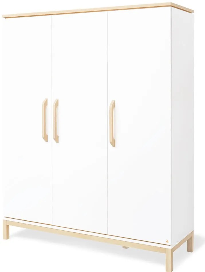 Гардероб Light 3-врати