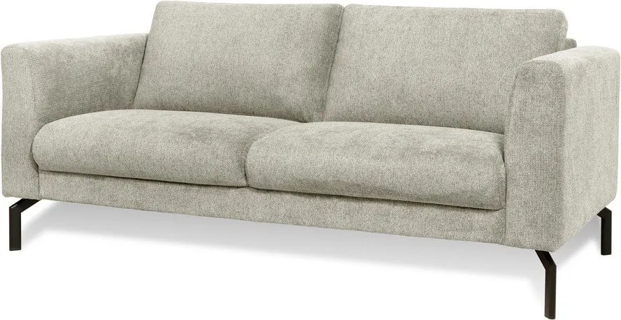 Бежов шенилов диван 165 cm Gomero – Scandic