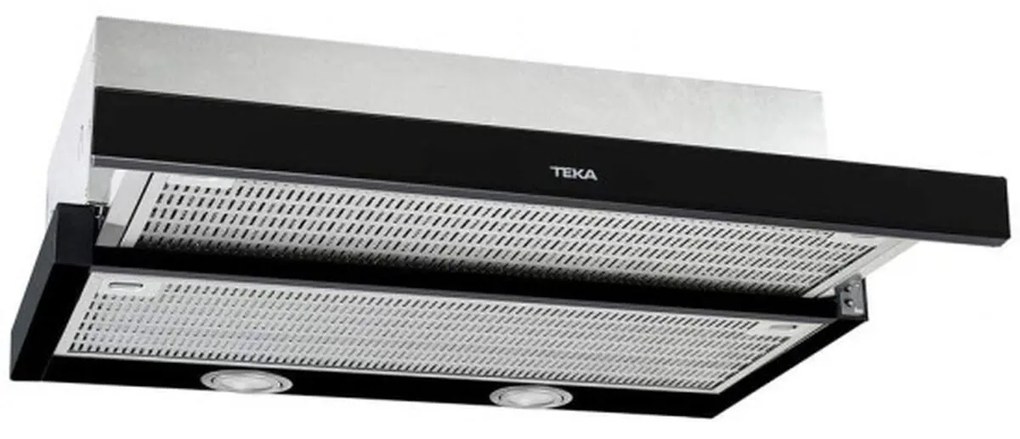 Конвенционален абсорбатор Teka CNL6415BK 60 cm 385 m3/h 64 dB 110W