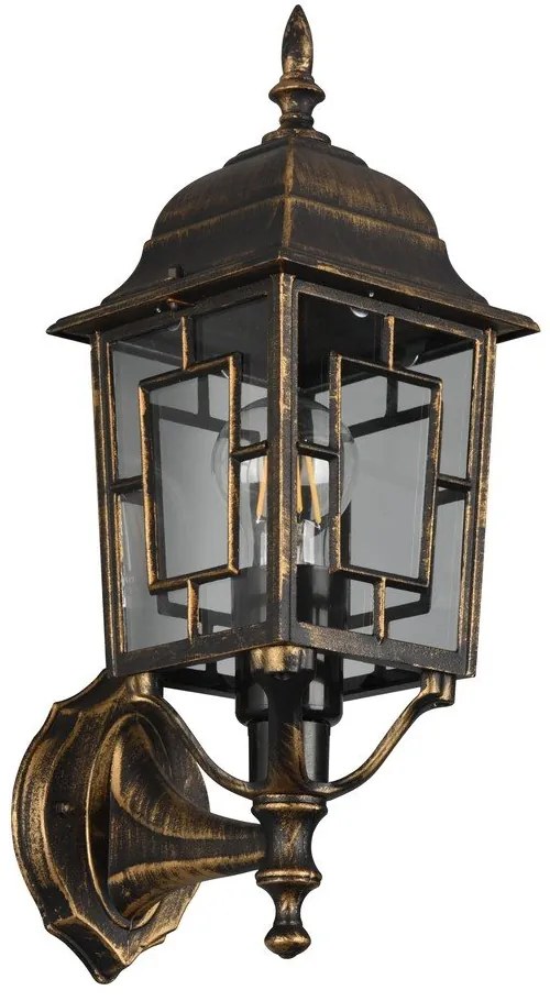 Външно осветително тяло (височина 42 cm) Volturno – Trio