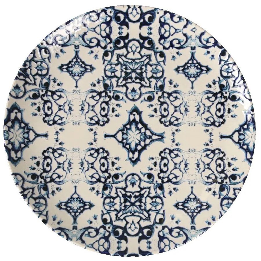 Сервиз за хранене LA MEDITERRANEA Faura, 12 части,порцелан