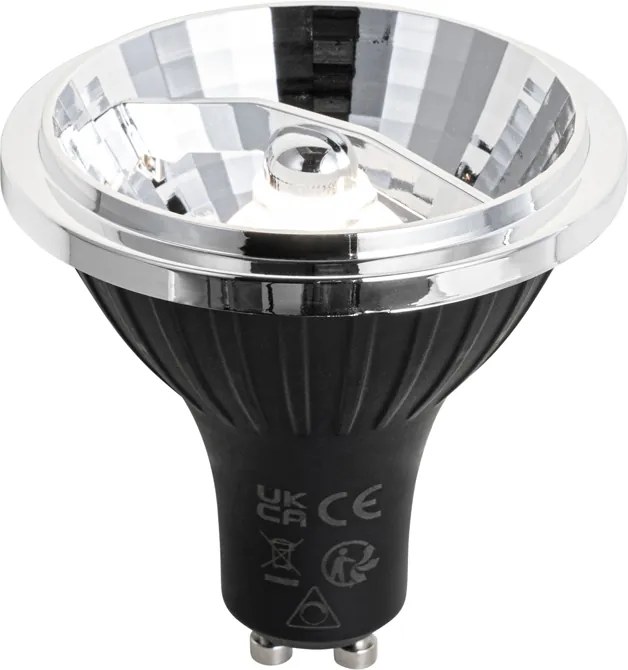 GU10 димируема LED крушка 70 мм 6.5W 600LM 4000K