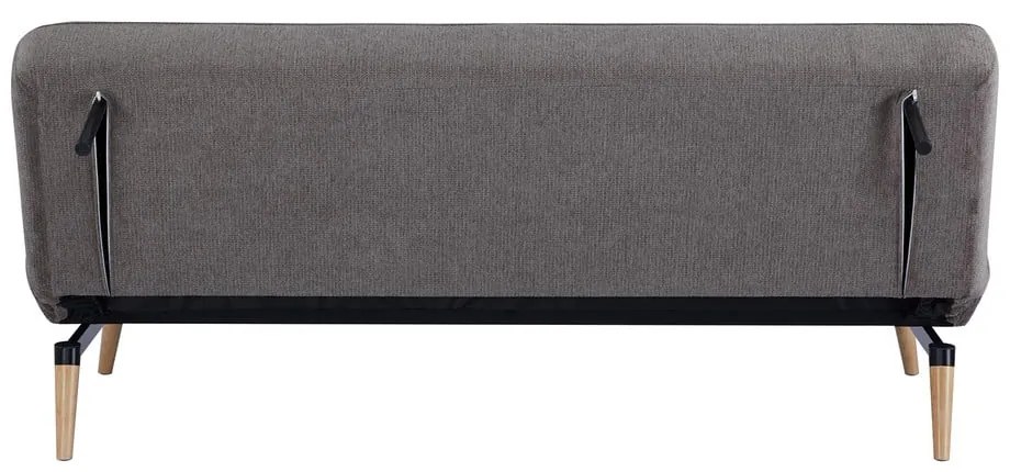 Кафяво-сив диван 186 cm Swan – House Nordic