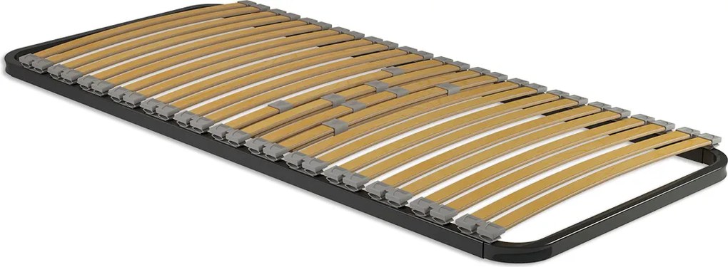 Подматрачна рамка isleep, Easy Fix Black, 80x200
