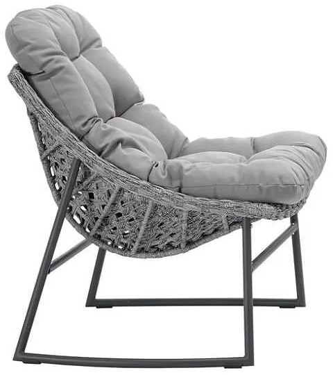 Градински ратанов сет 4 части My Garden RS56 2бр. фотьойла, диван и маса