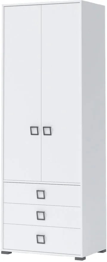 Двоен гардероб Riddle 2D3S-бул