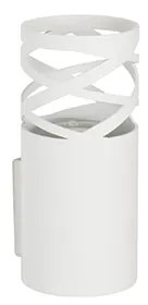 Дизайнерски стенен аплик бял - Arre