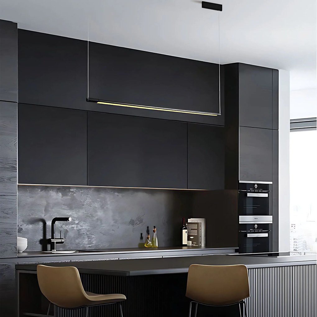 Лампа LED LHJ032-CP 150 cm BLACK