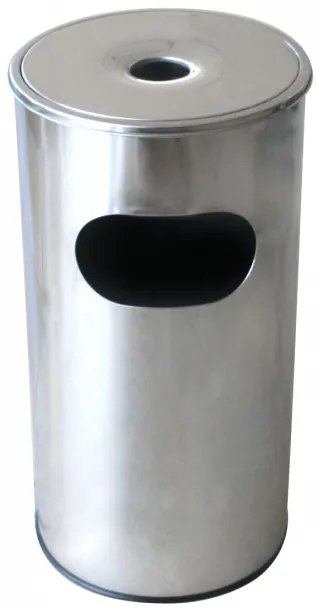 G-Пепелник хром 30л. без решетка (11252-001)