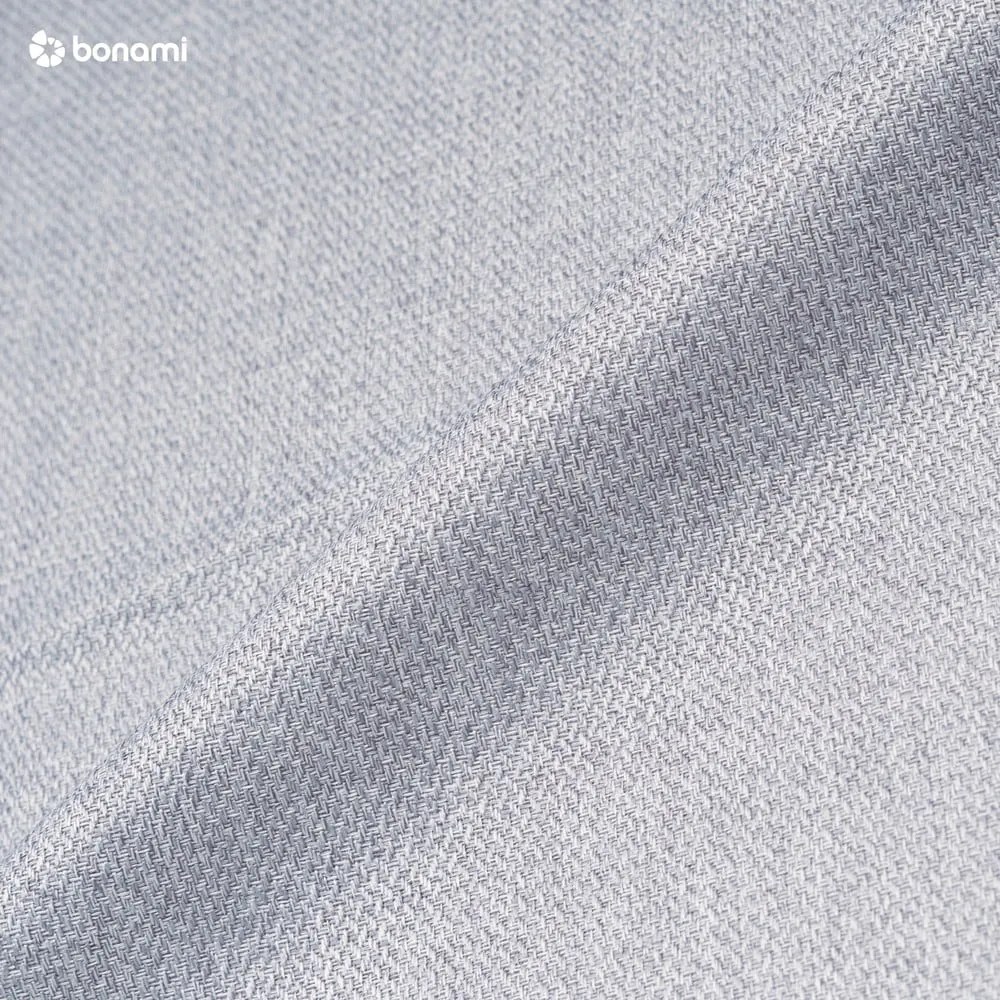 Светлосив ъглов разтегателен диван , десен ъгъл Planet - Windsor & Co Sofas