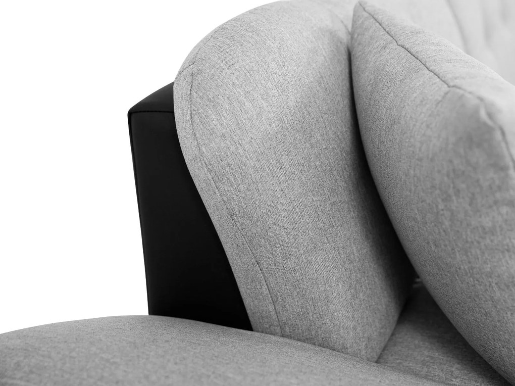 Ъглов диван Malwi II-Ляв-Без легло