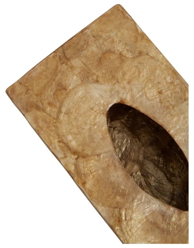 Кутия за носни кърпички Palu Stone - Premier Housewares