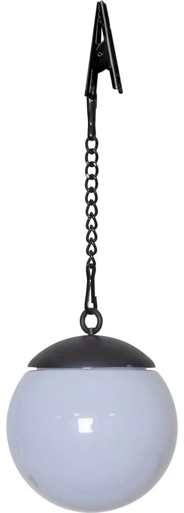 Комплект от 3 висящи слънчеви лампи за открито, ø 10 см Globus - Star Trading