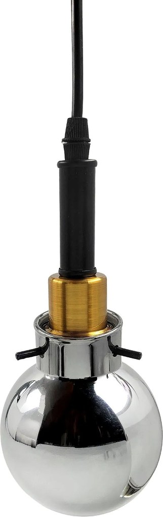 Пендел APP1125-3CP Black Gold