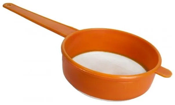 Horecano - Цедка малка с пластмасова мрежа ф6.5 см