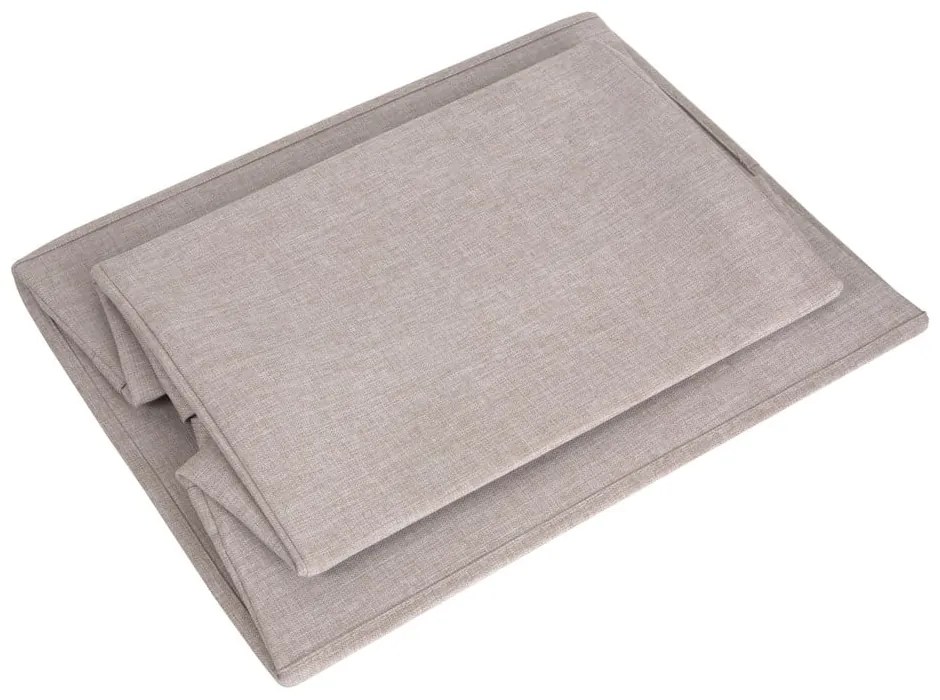 Текстилна кошница за съхранение 34,5x45x25 cm Soft Storage – Bigso Box of Sweden