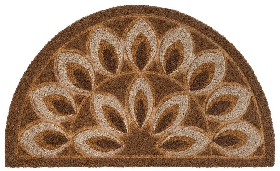 Изтривалка от кокосови влакна 45x75 cm Ark – Casa Selección