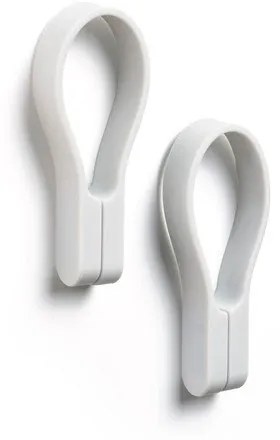 Силиконови куки в комплект от 2 броя Loop - Zone