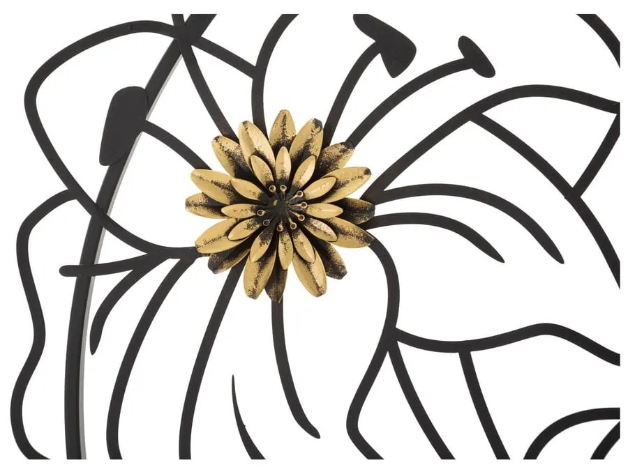 Метална декорация за стена 63x69 cm Simply Flotis - Mauro Ferretti