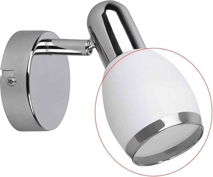 Rabalux 6060 - Резервно стъкло за лампа ELITE E14