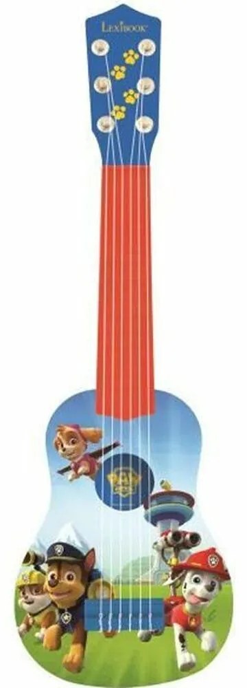 Детска Китара Lexibook The Paw Patrol Мощност