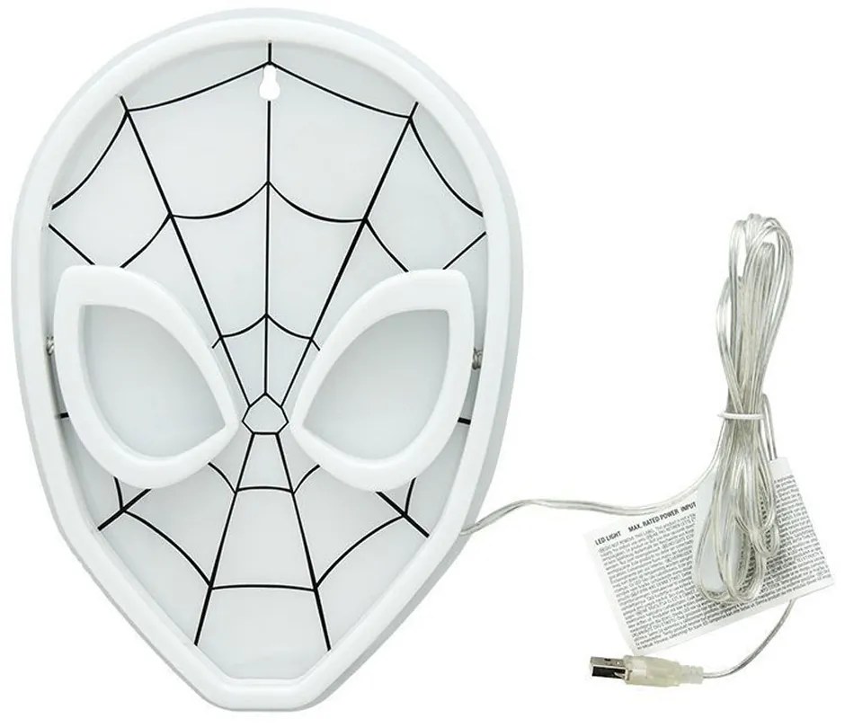 PALADONE Marvel Spiderman - лампа за стена Спайдърмен