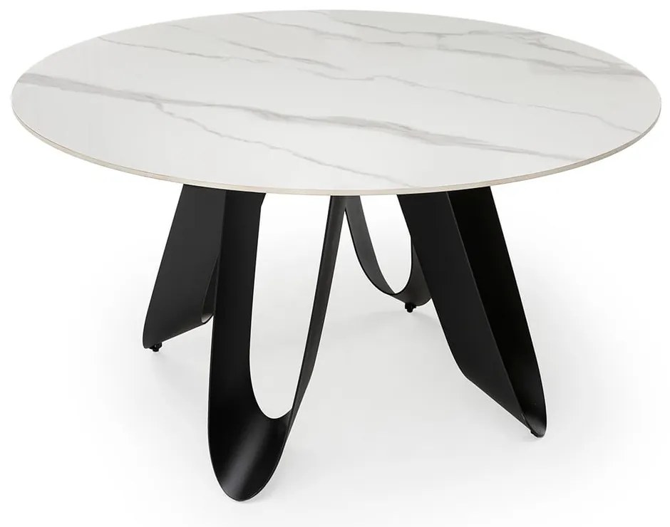 Кръгла трапезна маса ø 135 cm Aila – Marckeric