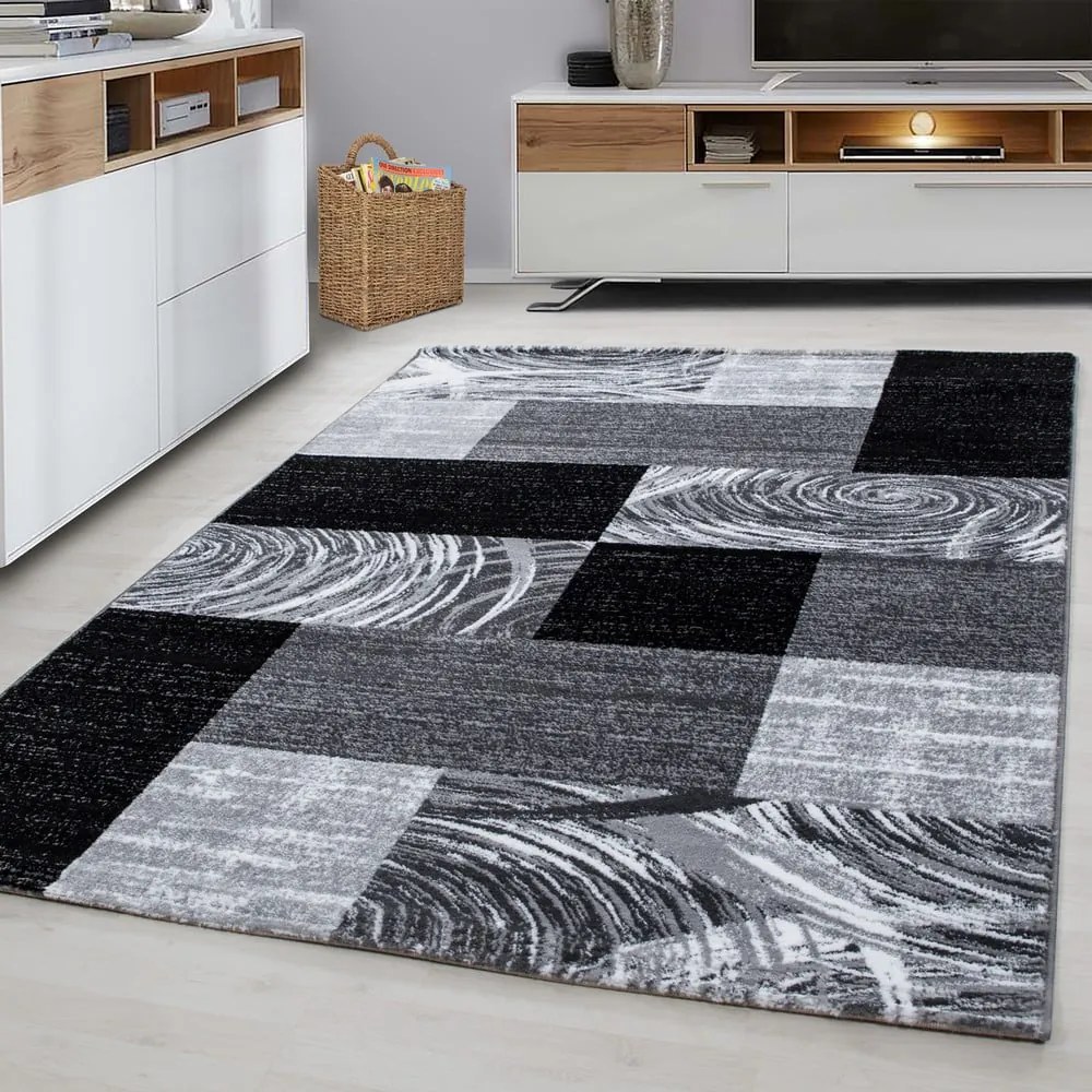 Тъмносив килим 160x230 cm Parma – Ayyildiz Carpets