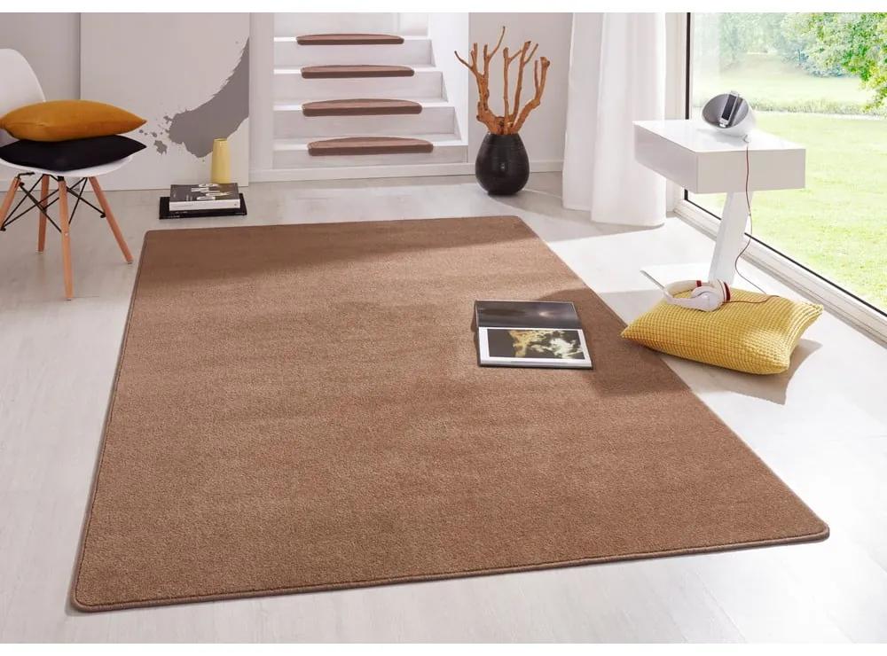 Кафяв килим 160x240 cm Fancy – Hanse Home