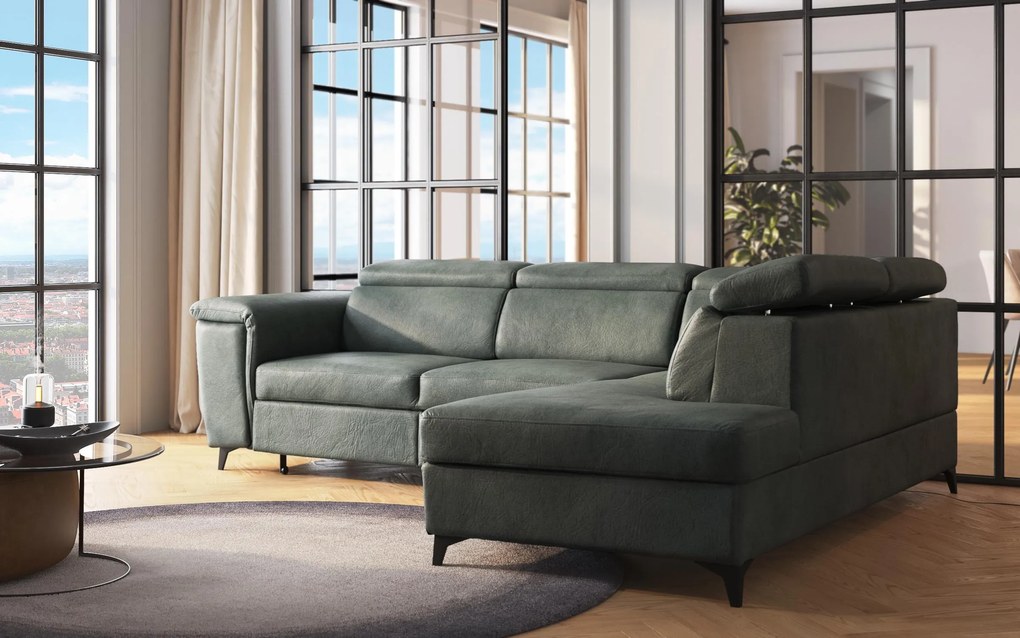 Разтегателен диван Норс