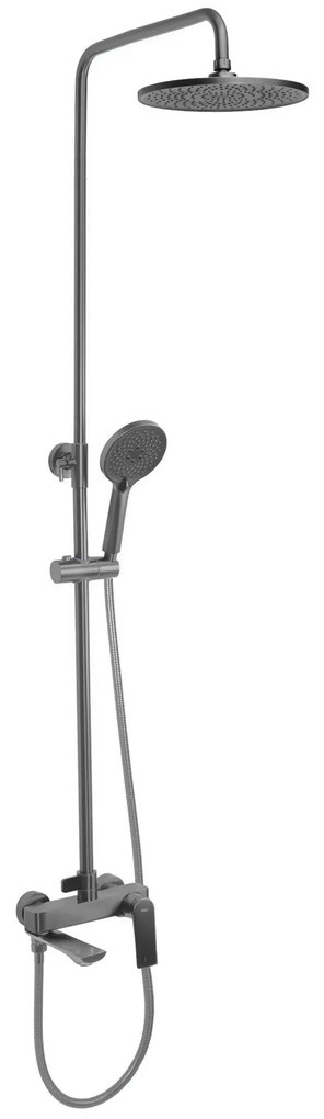 Комплект за душ REA AVALON Titanium