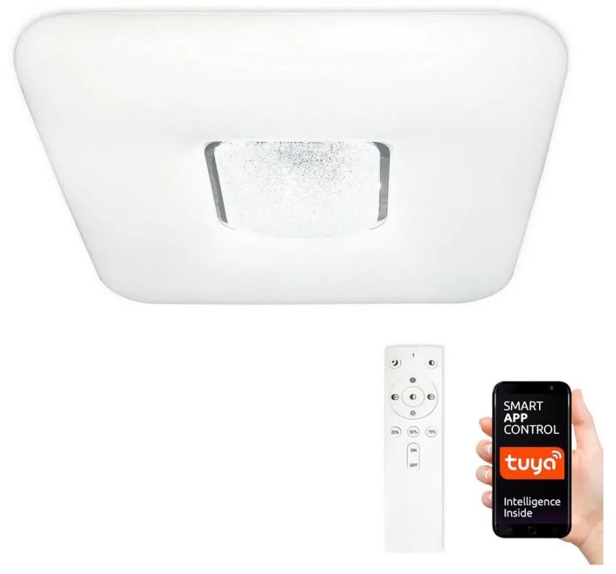 Top Light Orion H SMART - LED регулируемо таванно осветление LED/36W/230V Tuya +