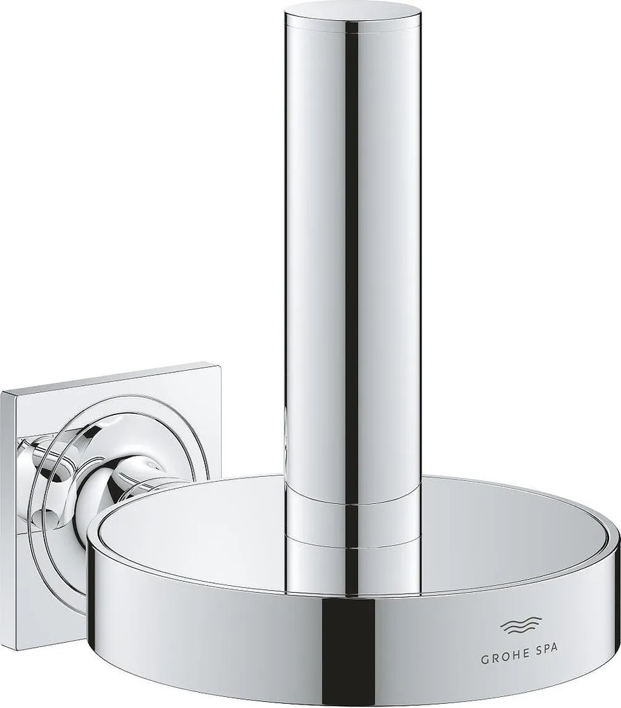 Допълнителна поставка за тоалетна хартия 40956001